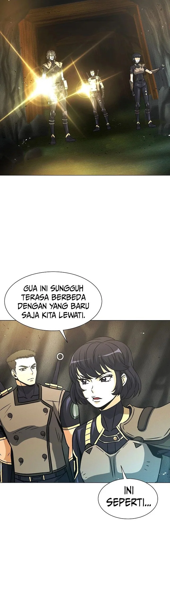 The Ravenous Hunter Chapter 55 - halaman 18