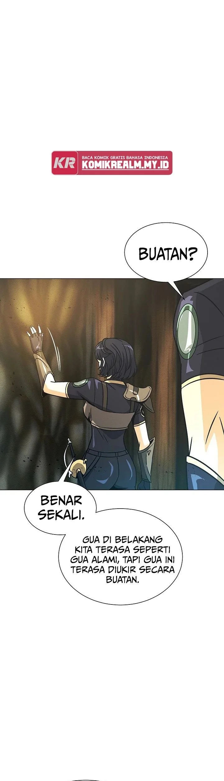 The Ravenous Hunter Chapter 55 - halaman 19