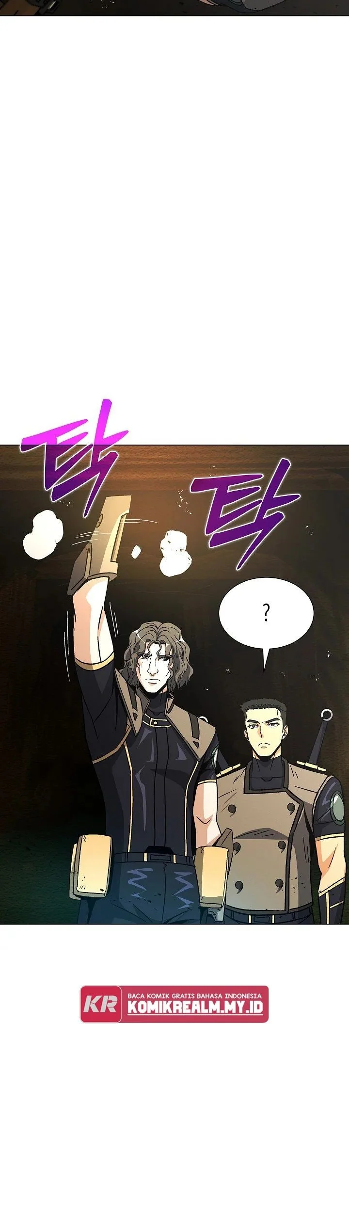 The Ravenous Hunter Chapter 55 - halaman 21