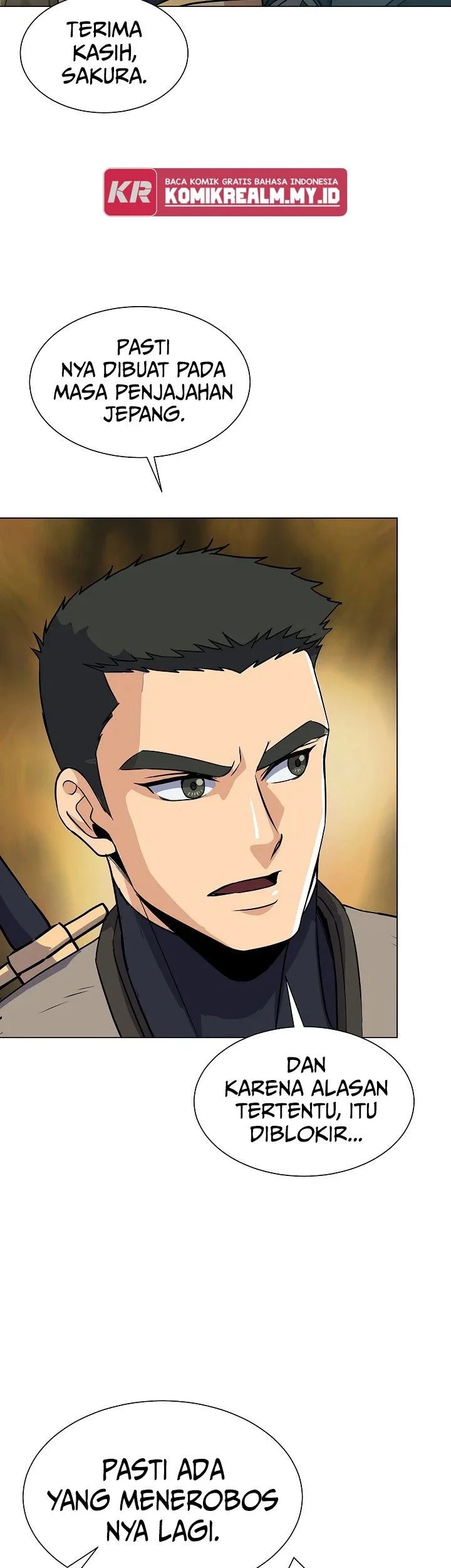 The Ravenous Hunter Chapter 55 - halaman 23
