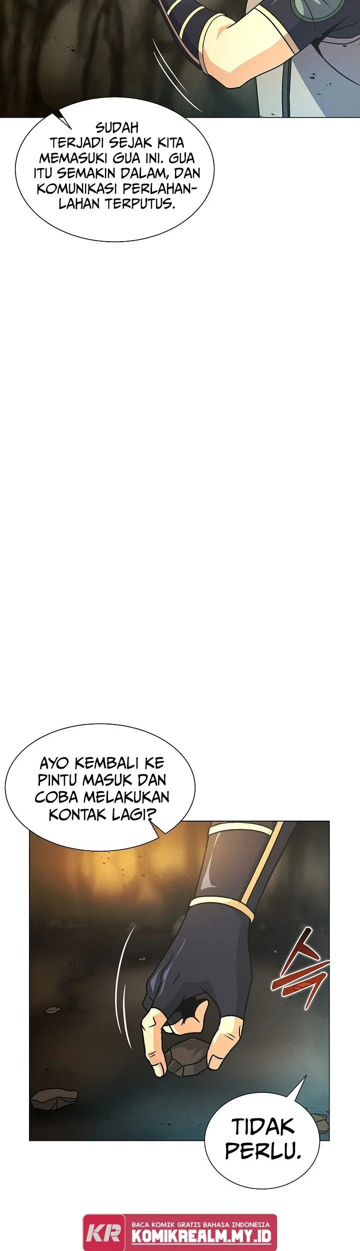 The Ravenous Hunter Chapter 55 - halaman 25
