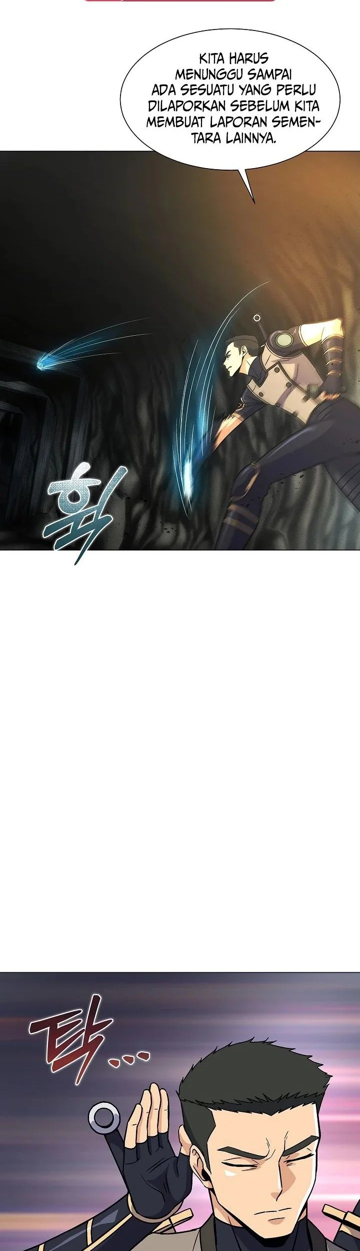 The Ravenous Hunter Chapter 55 - halaman 26