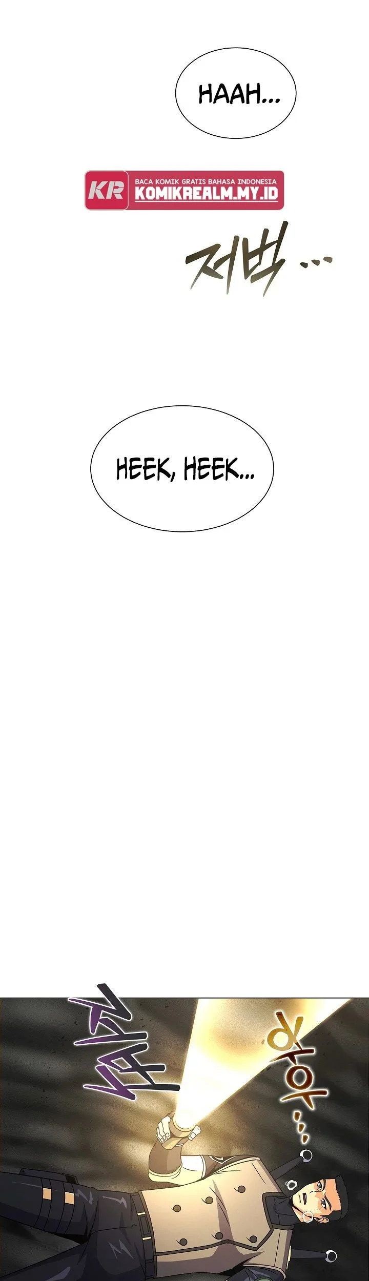 The Ravenous Hunter Chapter 55 - halaman 30