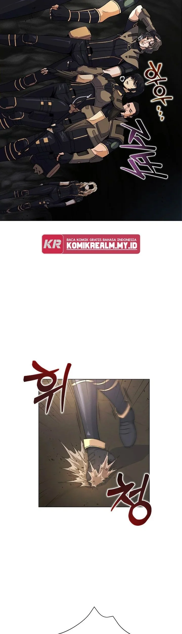 The Ravenous Hunter Chapter 55 - halaman 31
