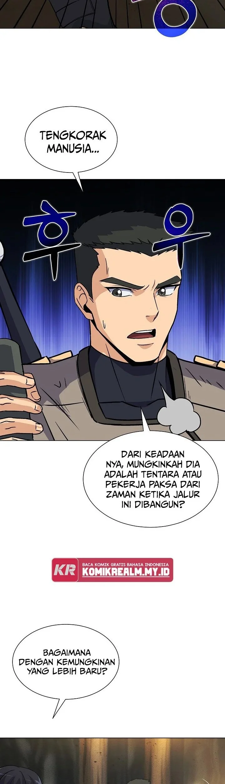 The Ravenous Hunter Chapter 55 - halaman 37