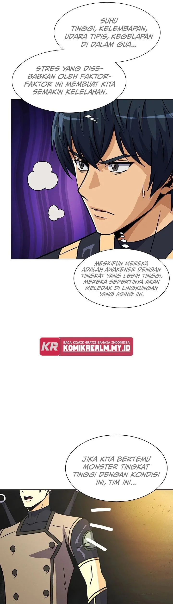 The Ravenous Hunter Chapter 55 - halaman 40