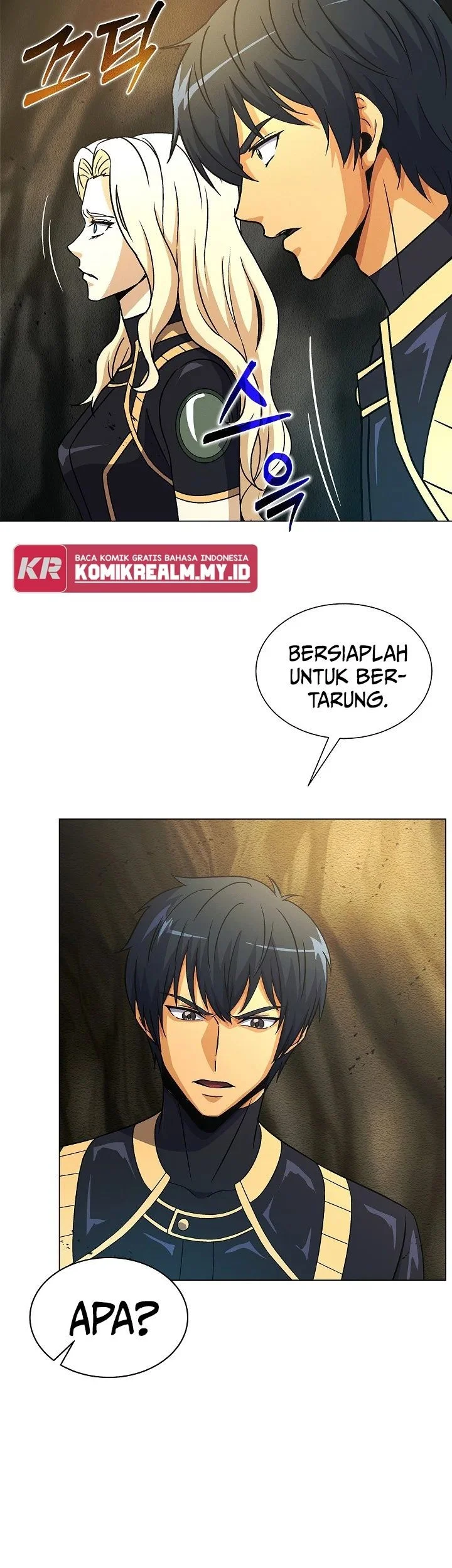 The Ravenous Hunter Chapter 55 - halaman 48