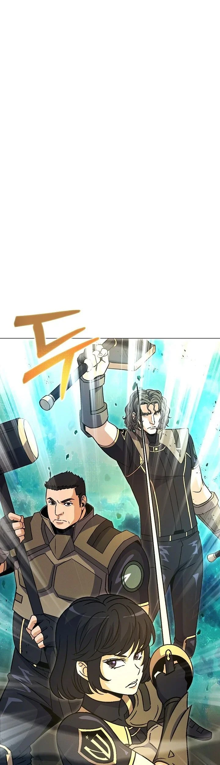 The Ravenous Hunter Chapter 55 - halaman 51