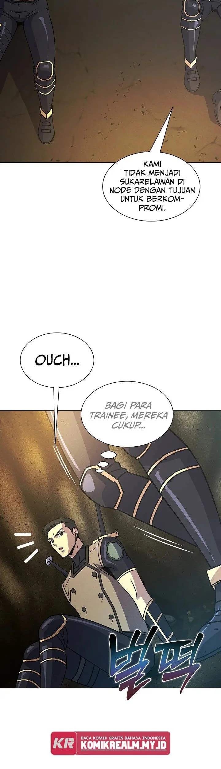 The Ravenous Hunter Chapter 55 - halaman 59
