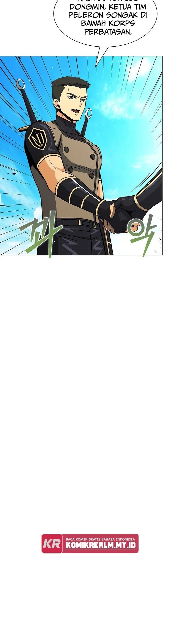 The Ravenous Hunter Chapter 55 - halaman 6