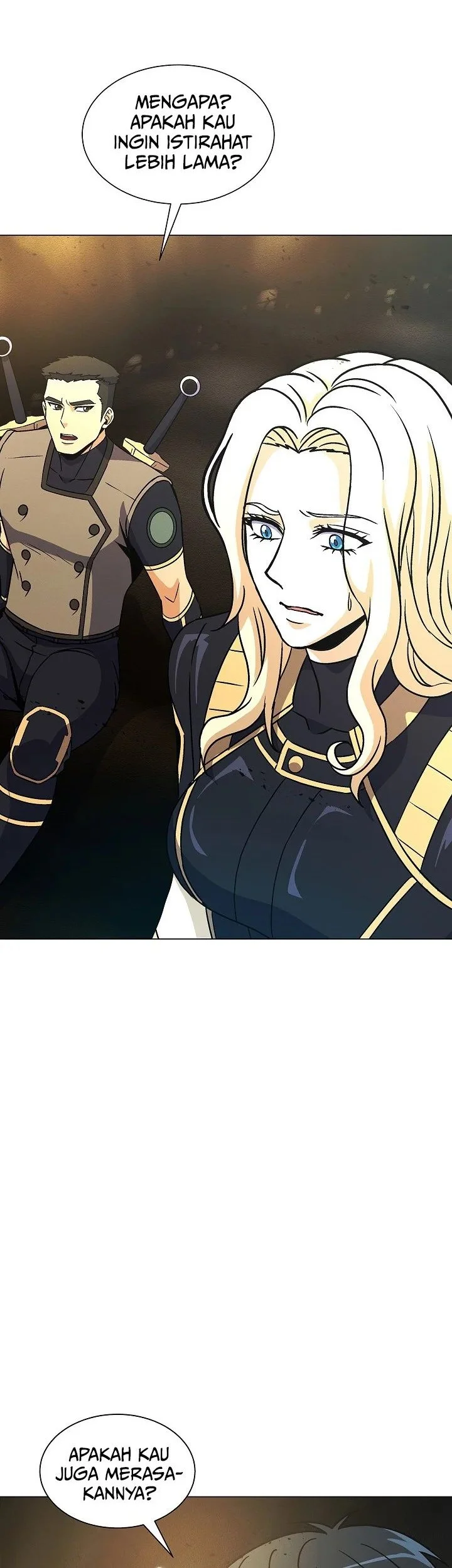 The Ravenous Hunter Chapter 55 - halaman 60