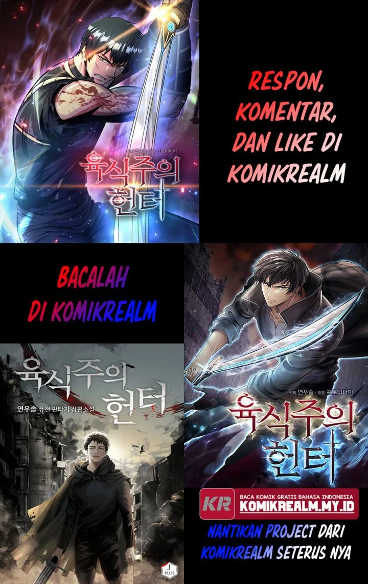 The Ravenous Hunter Chapter 55 - halaman 68