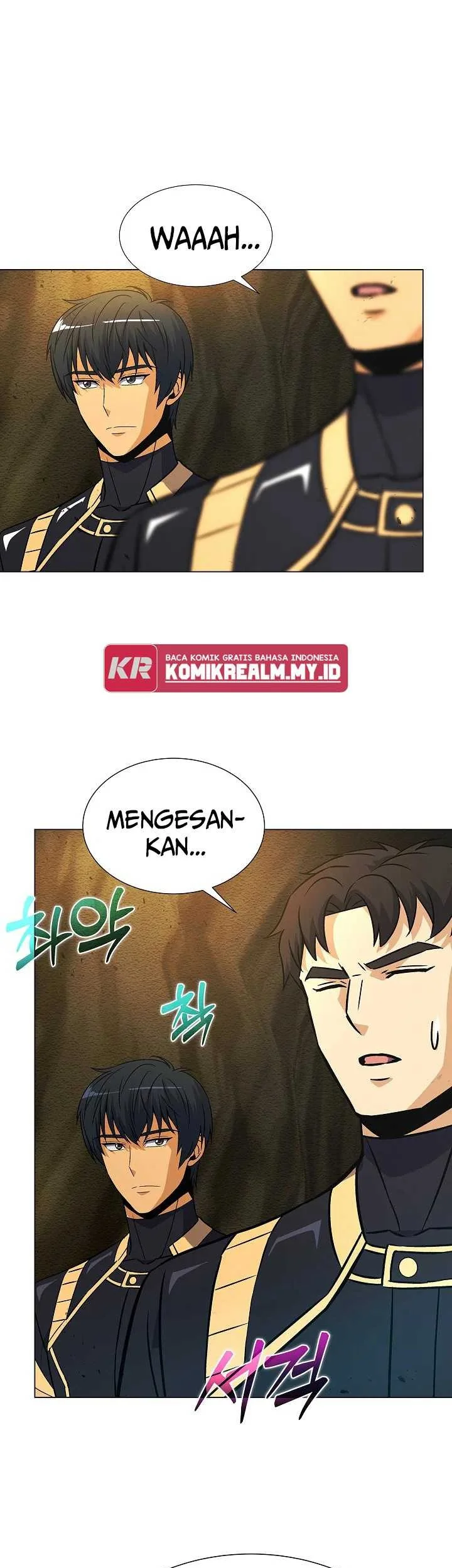 The Ravenous Hunter Chapter 56 - halaman 17