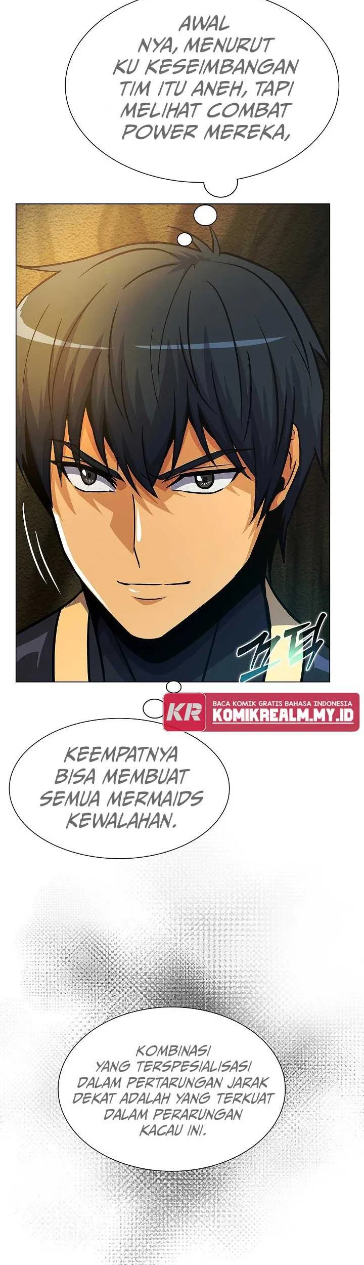 The Ravenous Hunter Chapter 56 - halaman 18