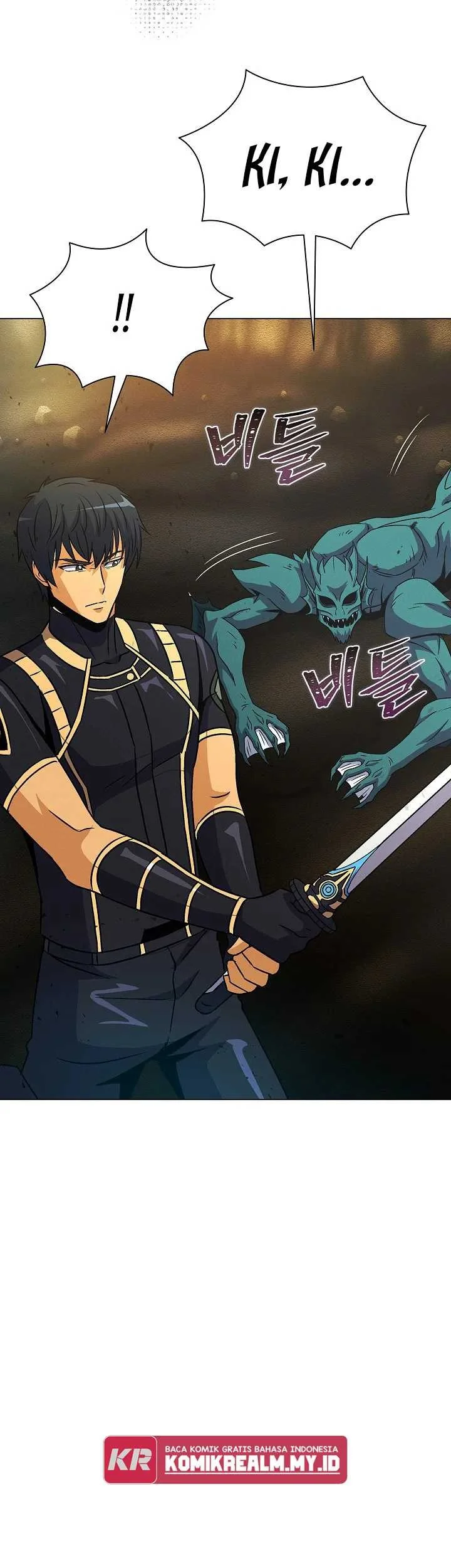 The Ravenous Hunter Chapter 56 - halaman 19