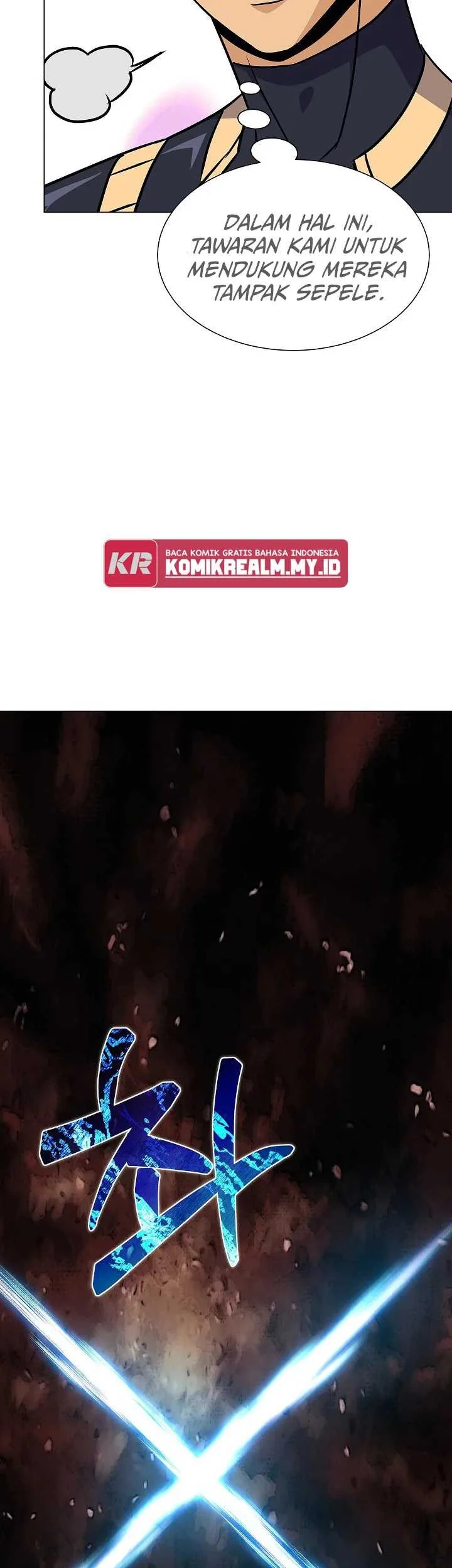 The Ravenous Hunter Chapter 56 - halaman 21