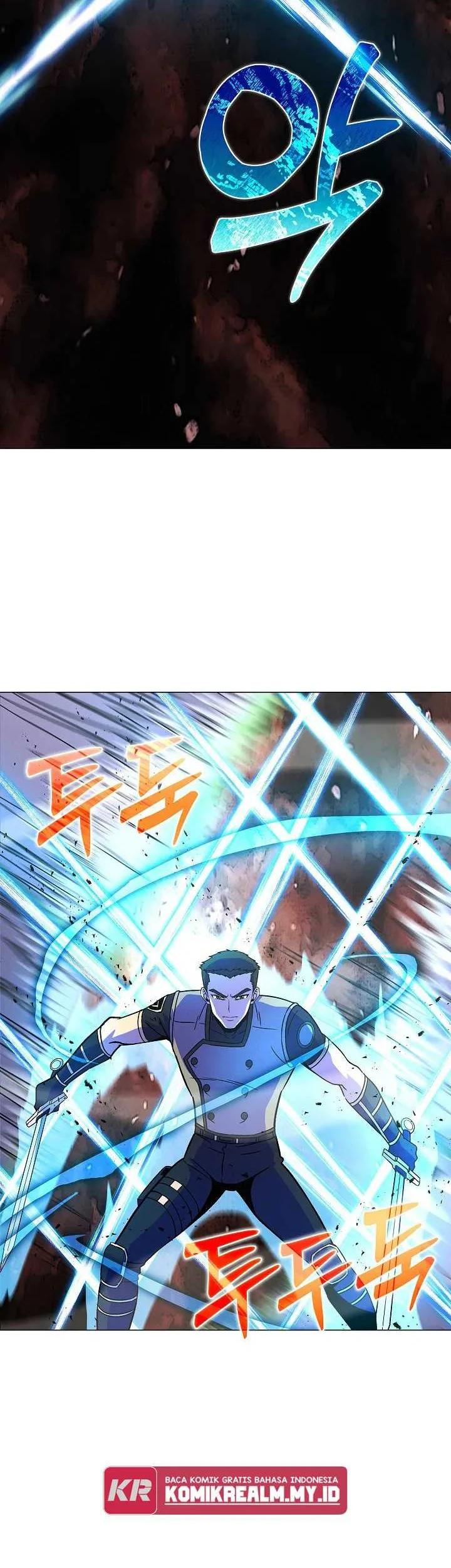 The Ravenous Hunter Chapter 56 - halaman 22