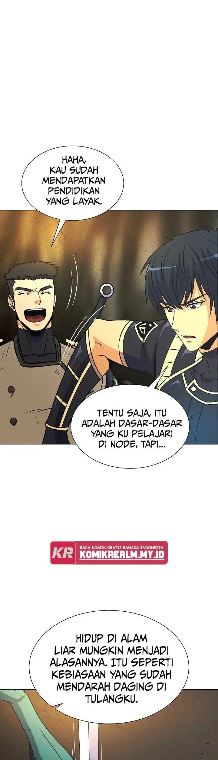 The Ravenous Hunter Chapter 56 - halaman 26