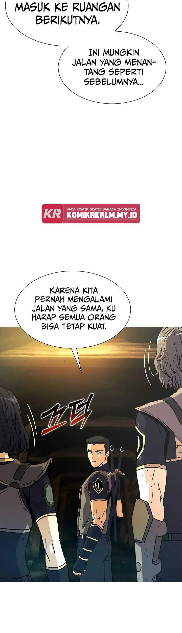The Ravenous Hunter Chapter 56 - halaman 29