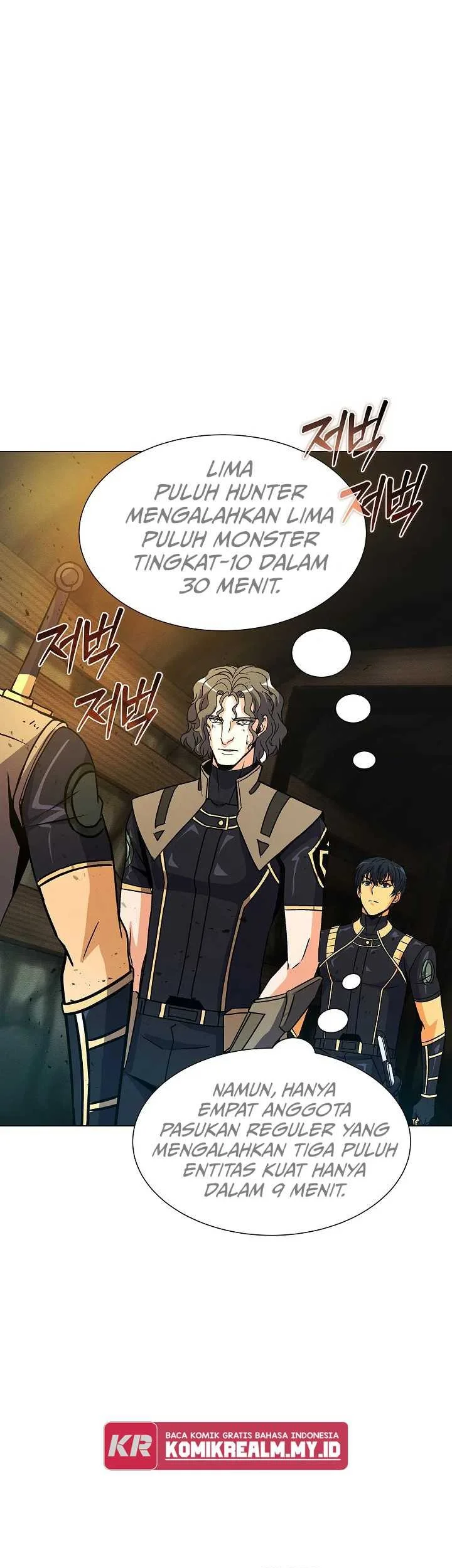 The Ravenous Hunter Chapter 56 - halaman 30