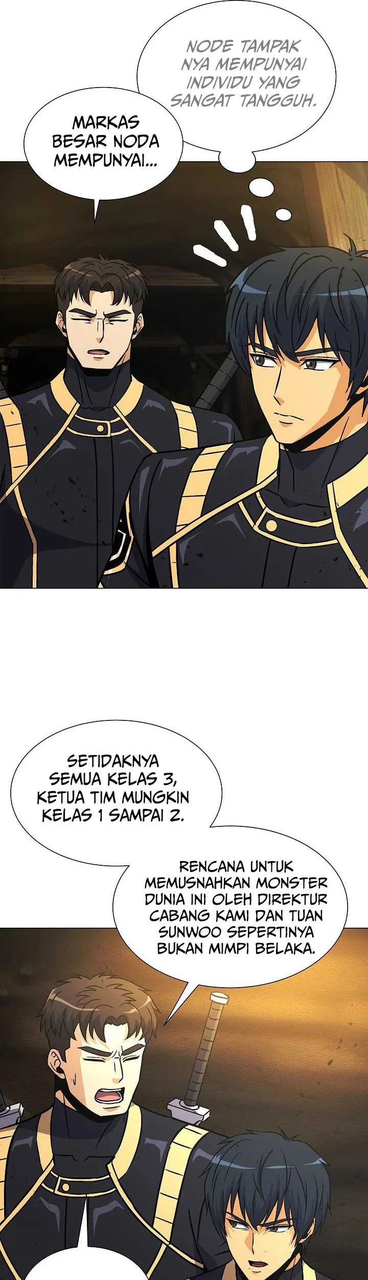 The Ravenous Hunter Chapter 56 - halaman 31