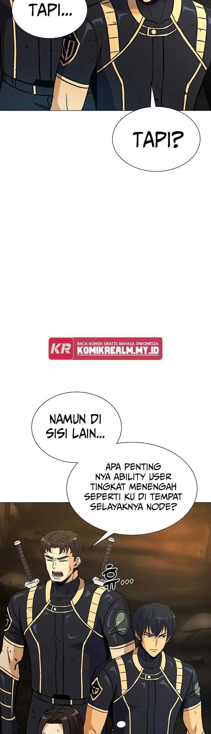 The Ravenous Hunter Chapter 56 - halaman 32