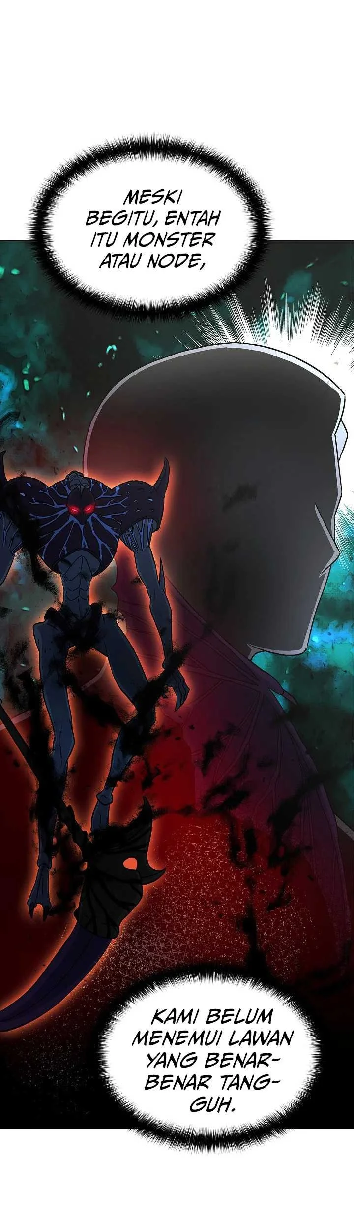 The Ravenous Hunter Chapter 56 - halaman 34
