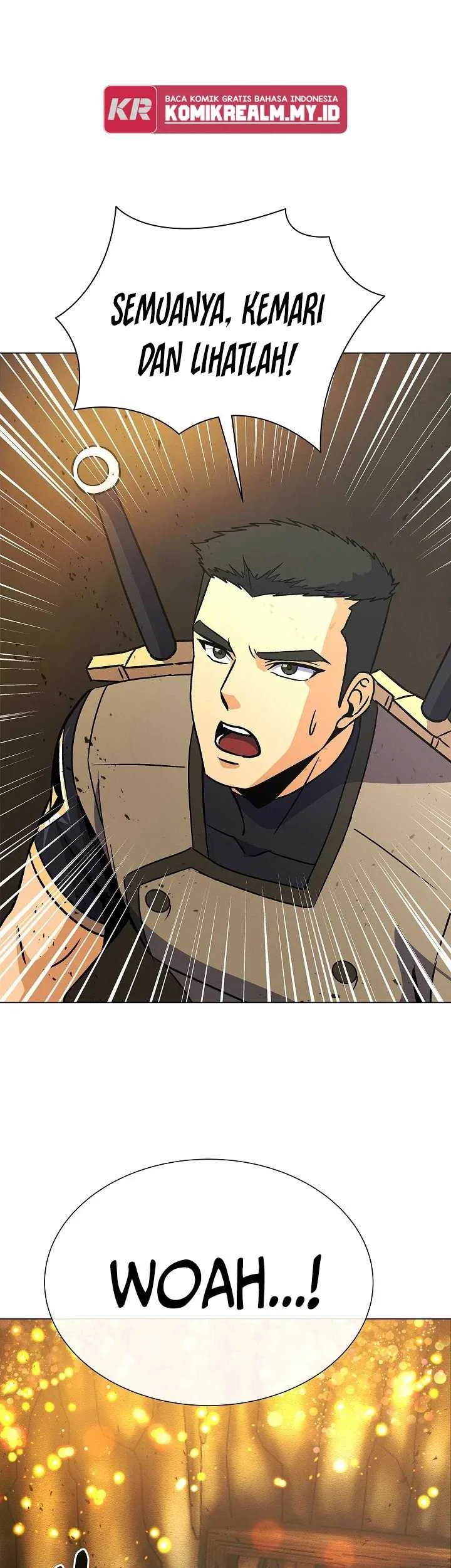 The Ravenous Hunter Chapter 56 - halaman 36