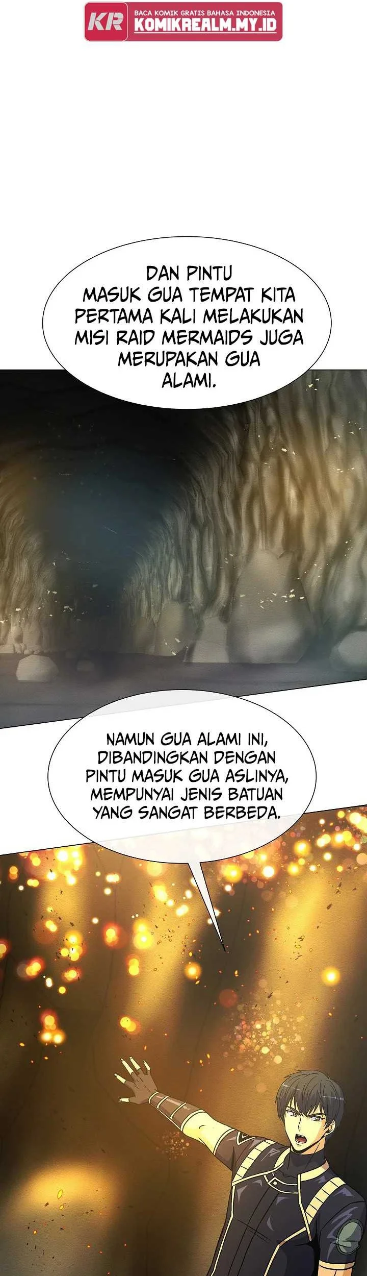 The Ravenous Hunter Chapter 56 - halaman 43