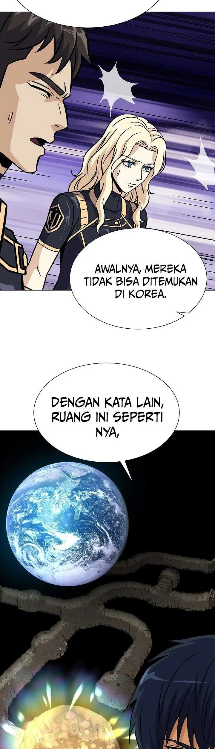 The Ravenous Hunter Chapter 56 - halaman 45