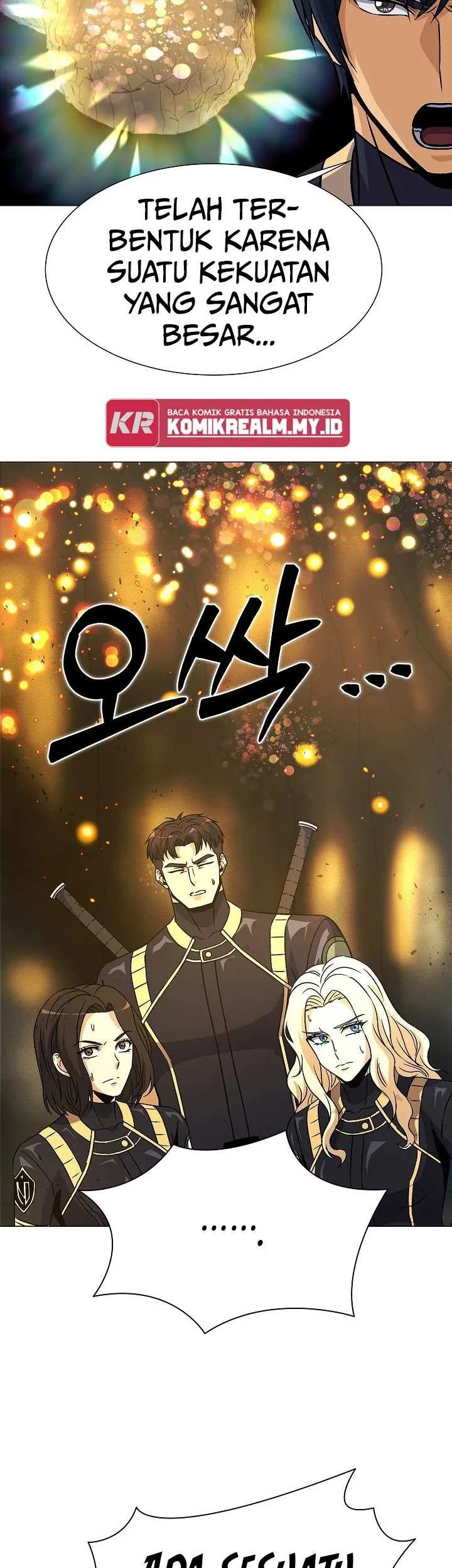 The Ravenous Hunter Chapter 56 - halaman 46