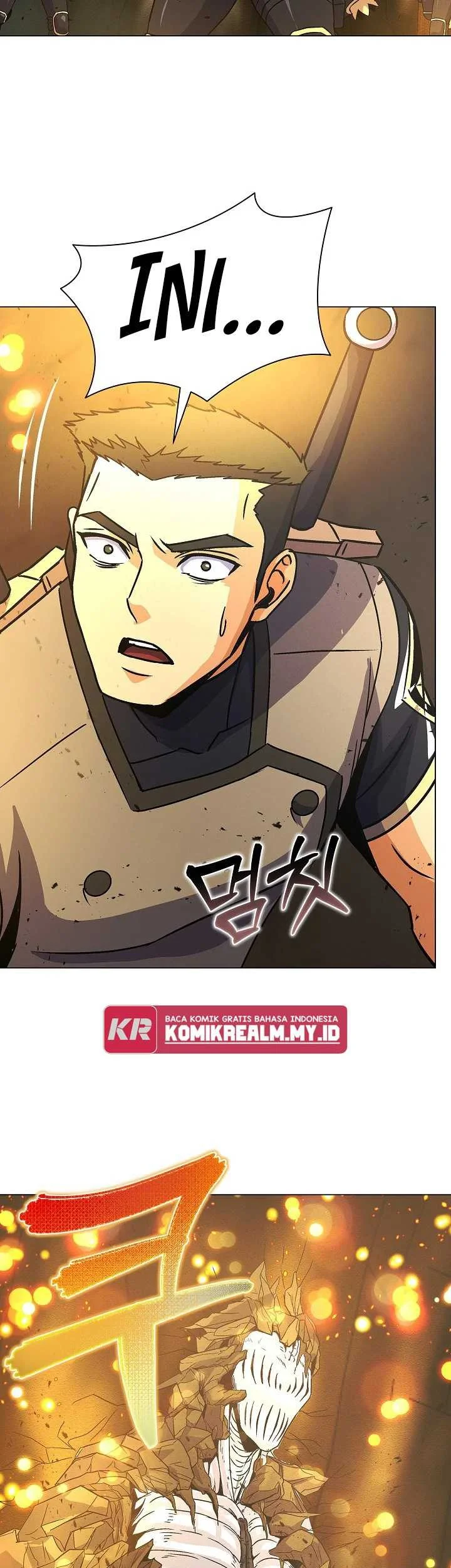 The Ravenous Hunter Chapter 56 - halaman 48