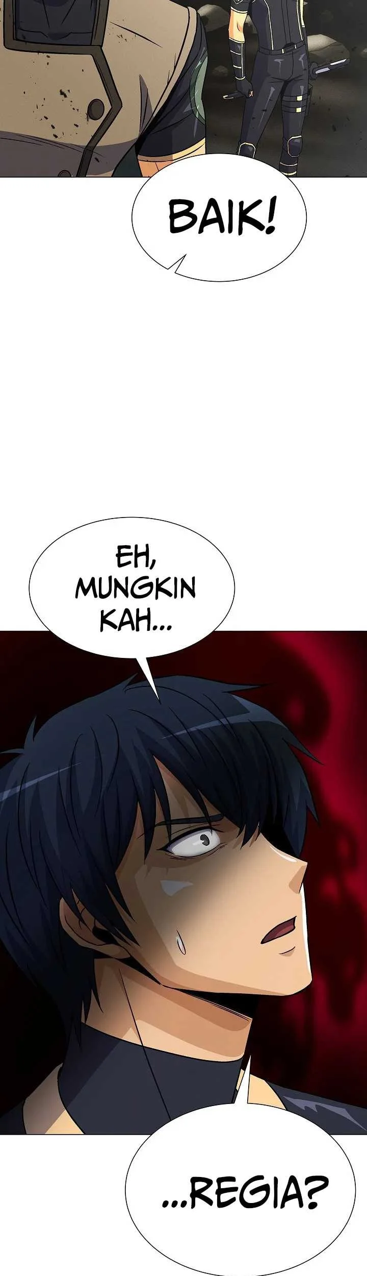 The Ravenous Hunter Chapter 56 - halaman 52