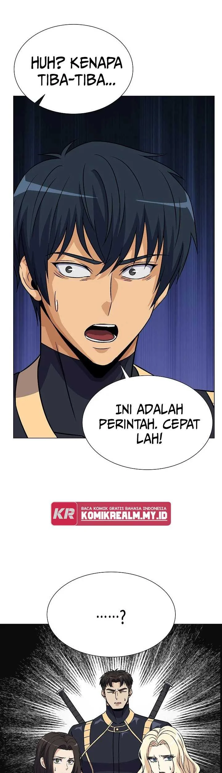 The Ravenous Hunter Chapter 56 - halaman 55
