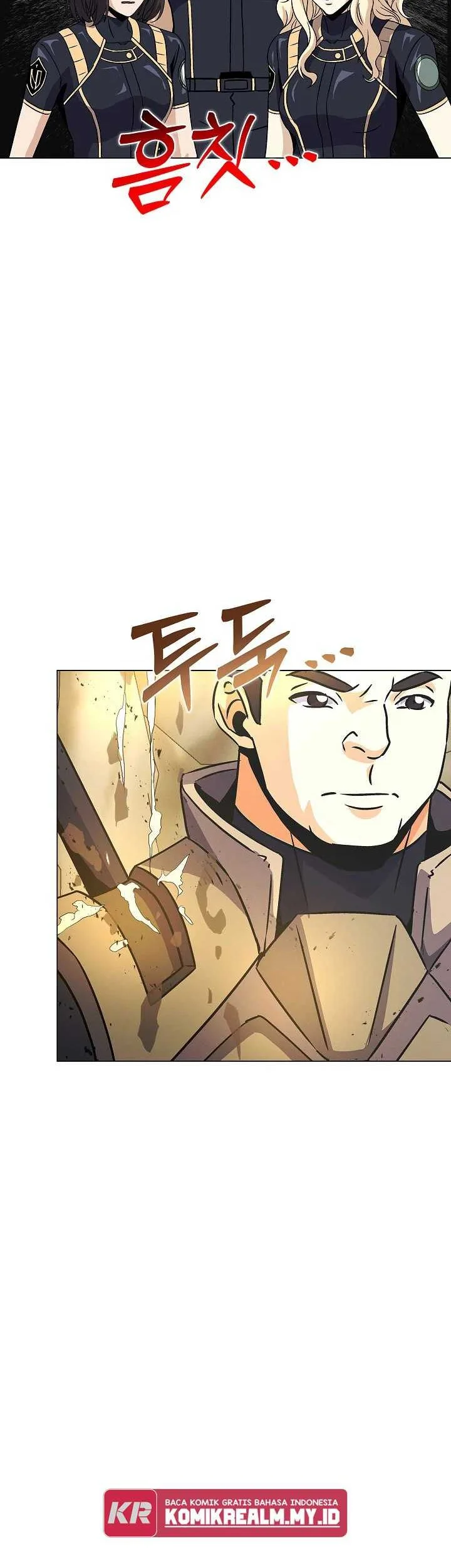 The Ravenous Hunter Chapter 56 - halaman 56