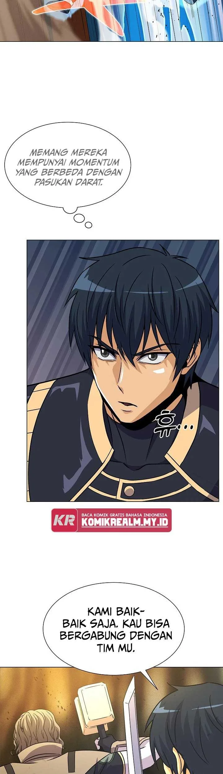 The Ravenous Hunter Chapter 56 - halaman 6