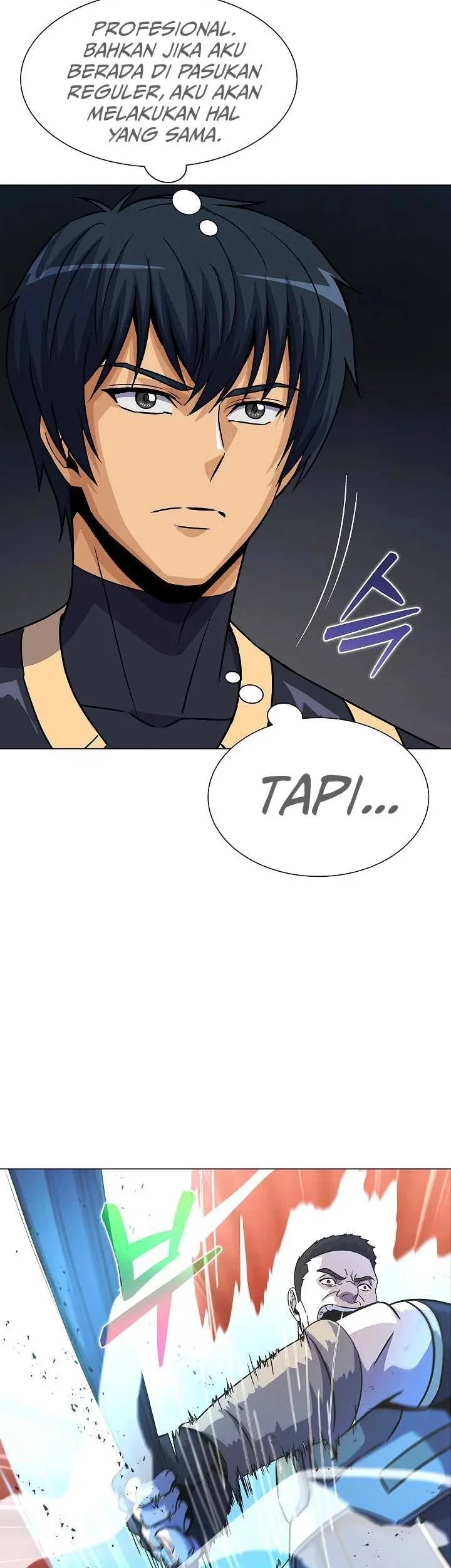 The Ravenous Hunter Chapter 56 - halaman 8