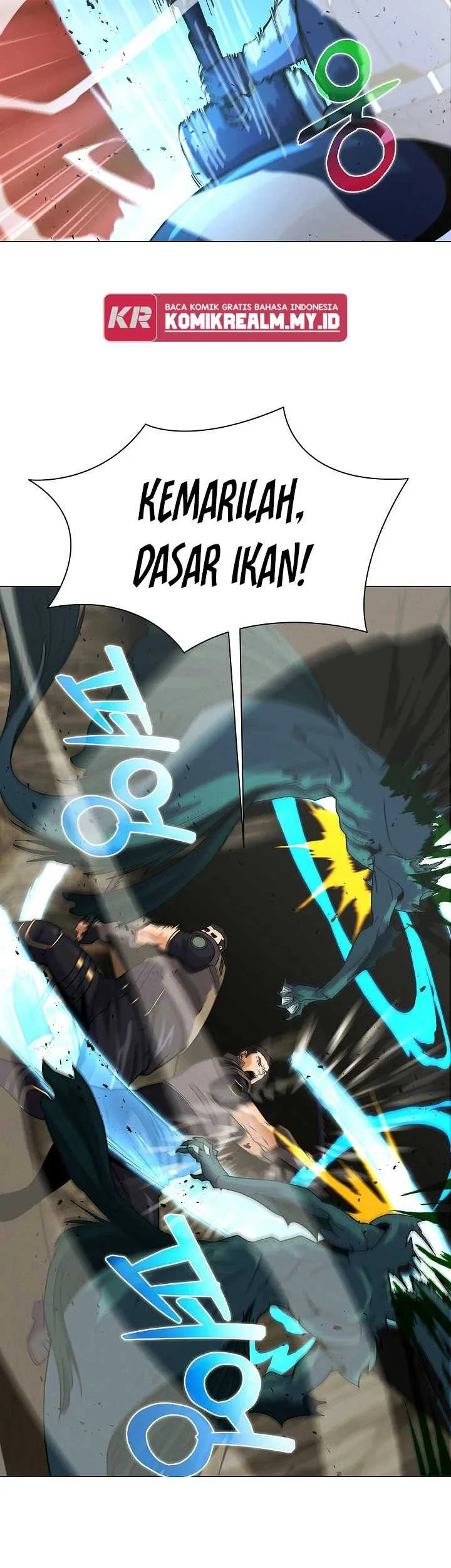 The Ravenous Hunter Chapter 56 - halaman 9