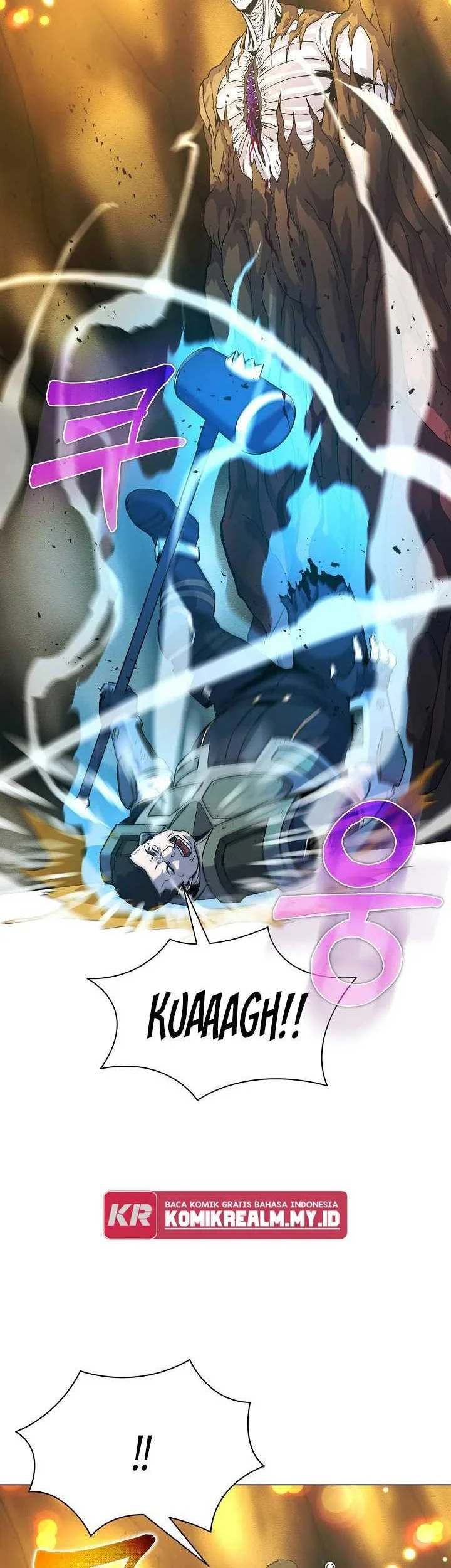 The Ravenous Hunter Chapter 57 - halaman 11