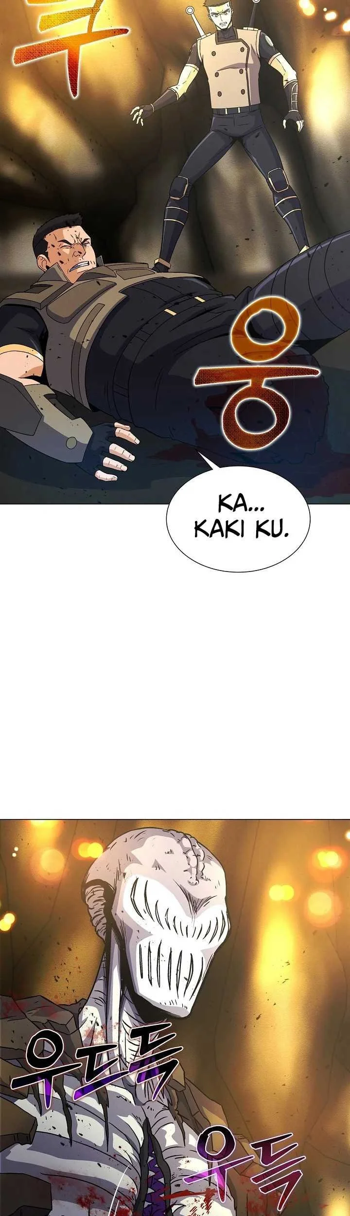 The Ravenous Hunter Chapter 57 - halaman 12