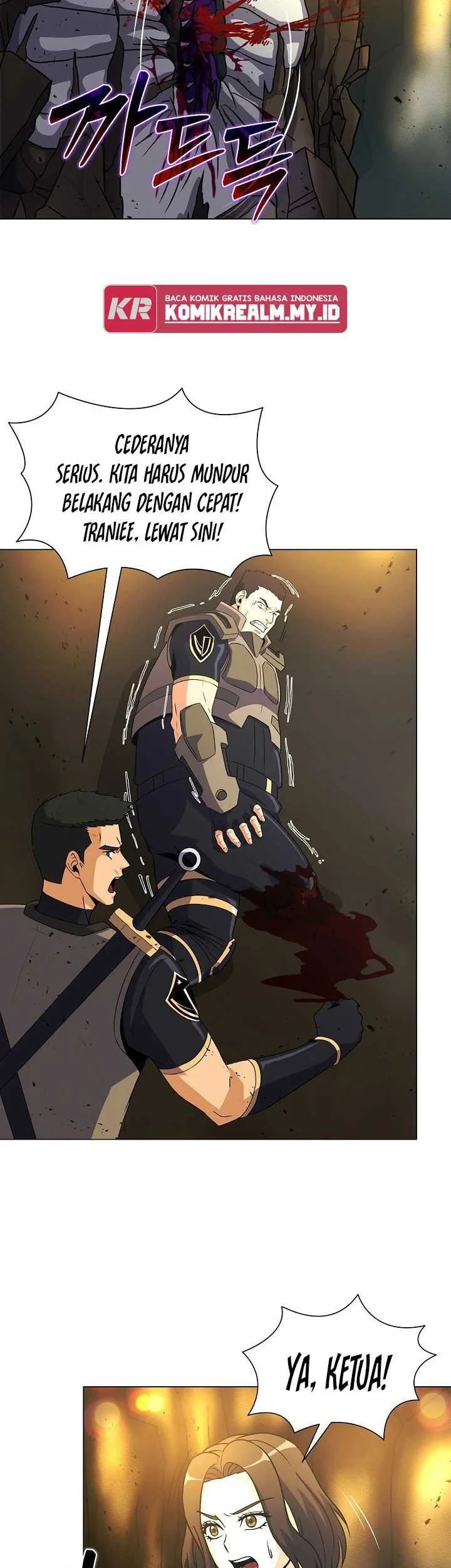 The Ravenous Hunter Chapter 57 - halaman 13