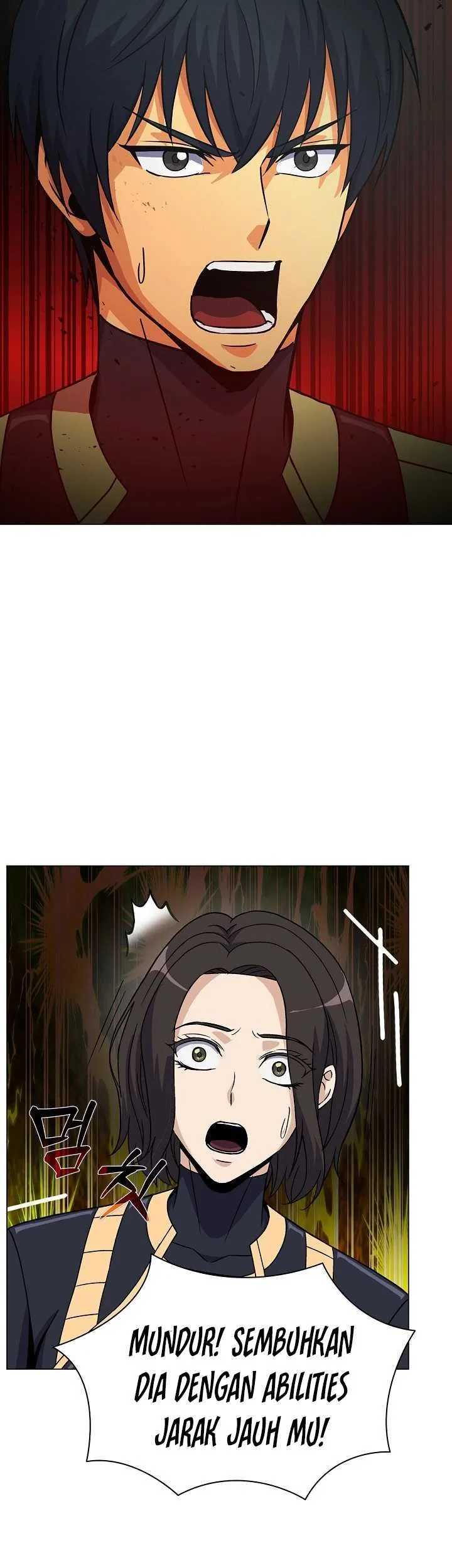 The Ravenous Hunter Chapter 57 - halaman 15