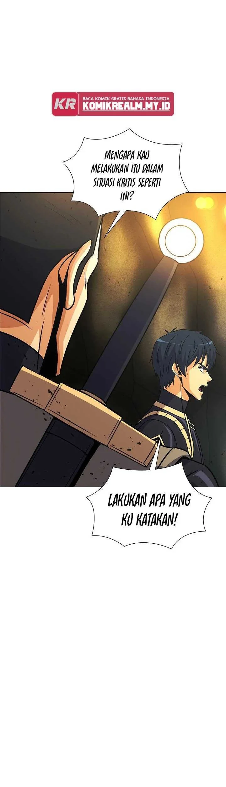 The Ravenous Hunter Chapter 57 - halaman 16