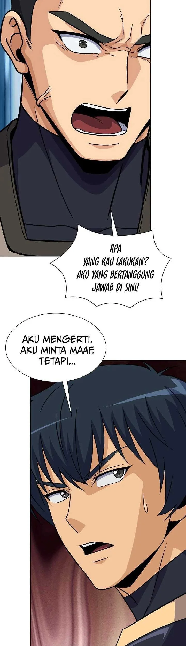 The Ravenous Hunter Chapter 57 - halaman 18