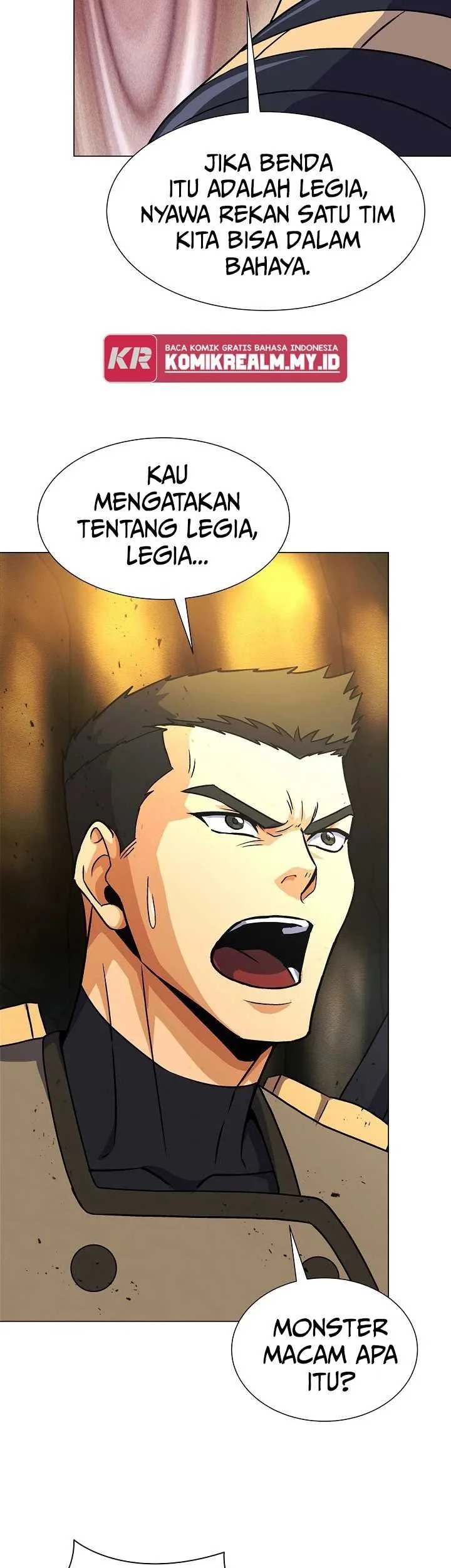 The Ravenous Hunter Chapter 57 - halaman 19