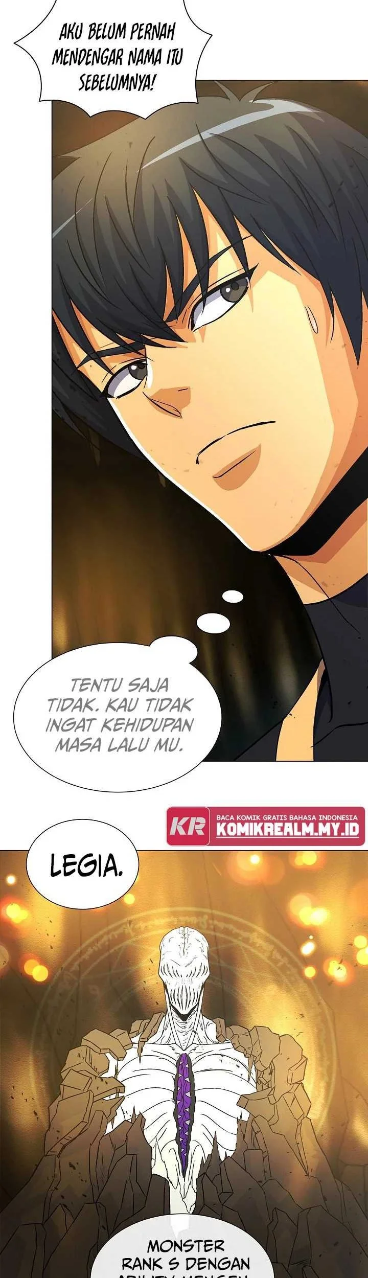 The Ravenous Hunter Chapter 57 - halaman 20