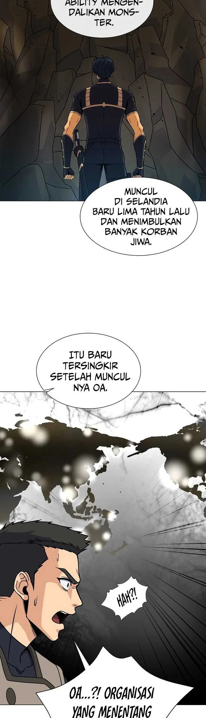 The Ravenous Hunter Chapter 57 - halaman 21