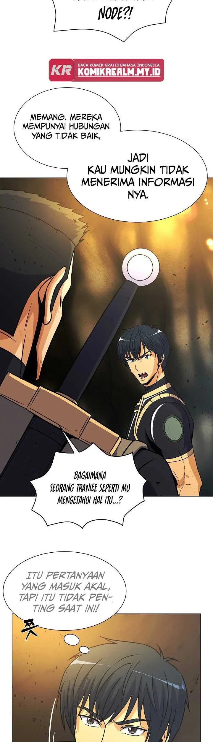 The Ravenous Hunter Chapter 57 - halaman 22