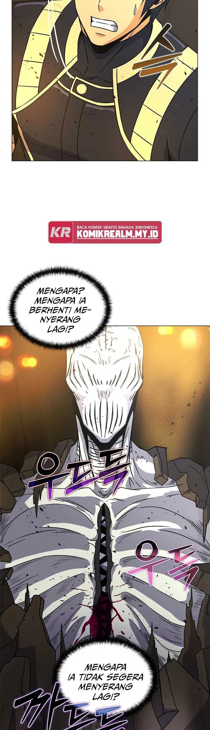The Ravenous Hunter Chapter 57 - halaman 23