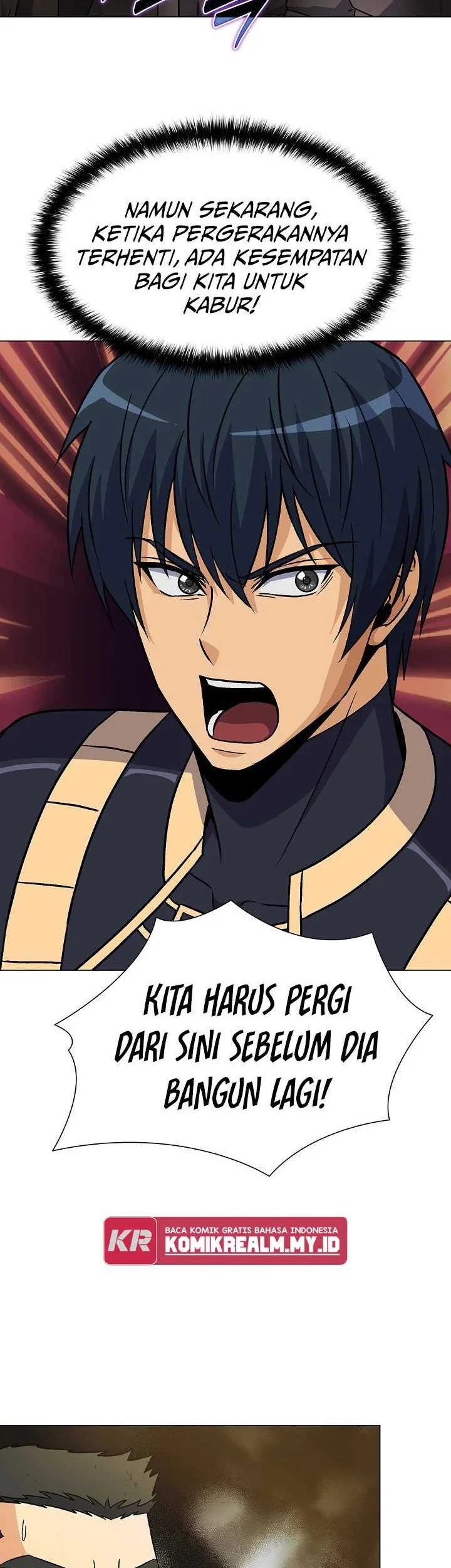 The Ravenous Hunter Chapter 57 - halaman 24